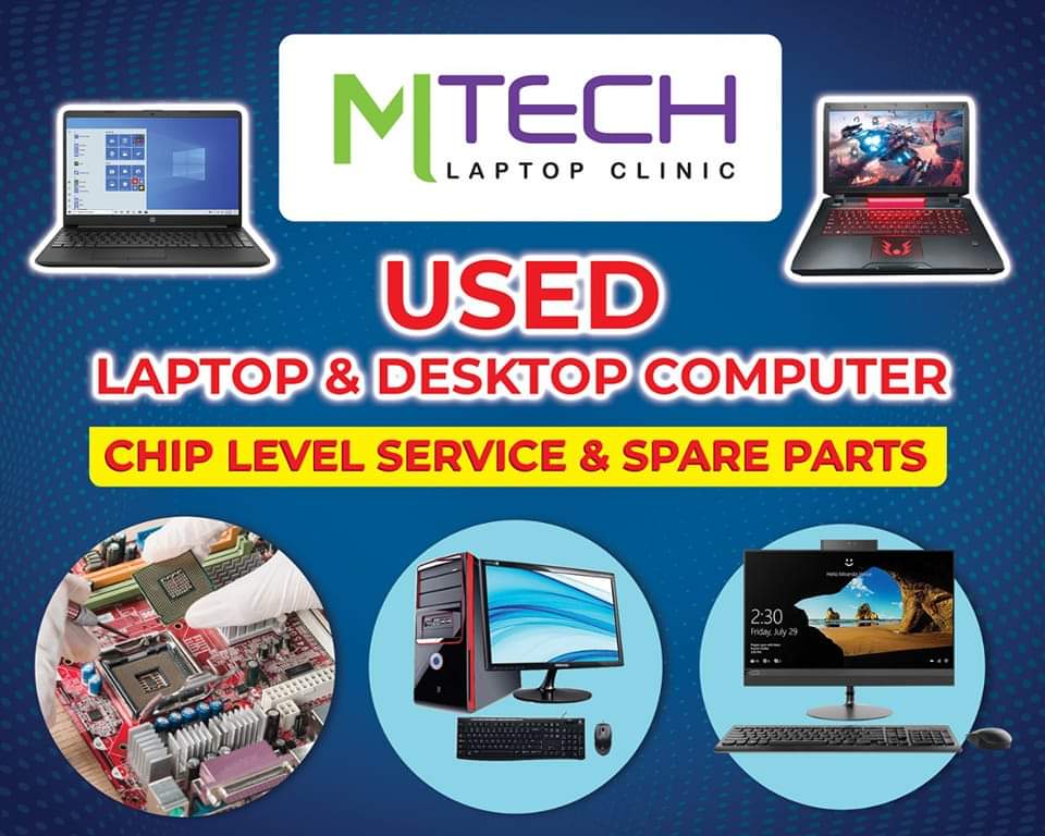 MTech Laptop Clinic Perinthalmanna